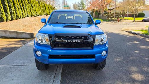 2007 Toyota Tacoma Double Cab