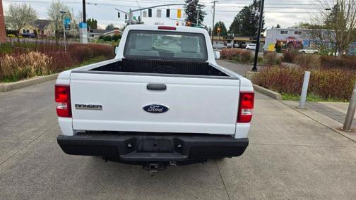 2011 Ford Ranger XLT