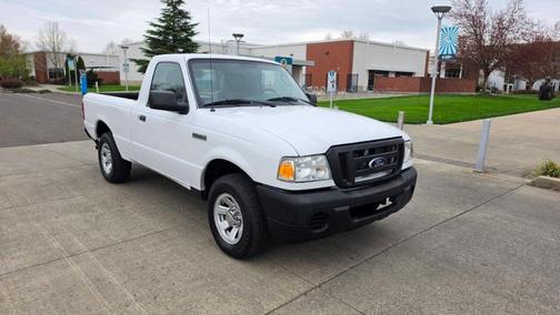 2011 Ford Ranger XLT