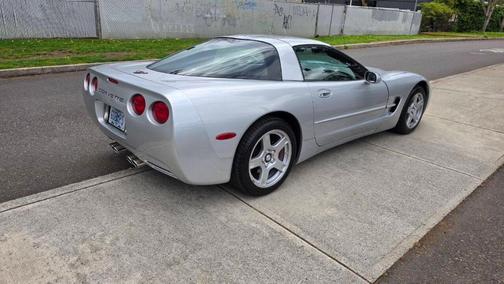 1998 Chevrolet Corvette 