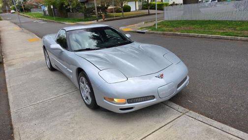 1998 Chevrolet Corvette 