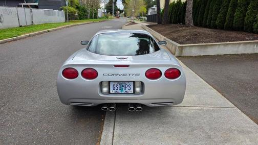 1998 Chevrolet Corvette 