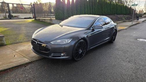 2014 Tesla Model S Performance