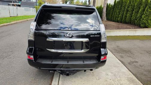 2014 Lexus GX 460 Luxury