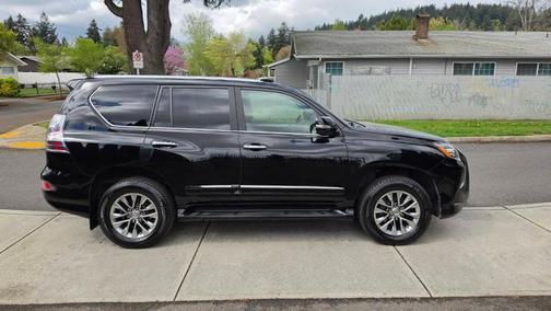 2014 Lexus GX 460 Luxury