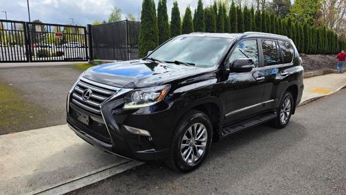 2014 Lexus GX 460 Luxury