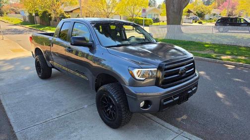 2013 Toyota Tundra Grade