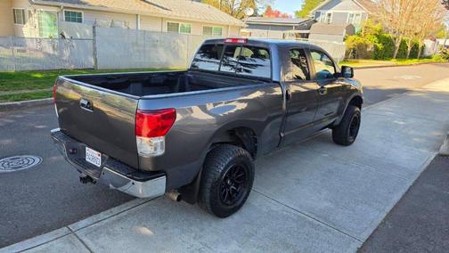 2013 Toyota Tundra Grade