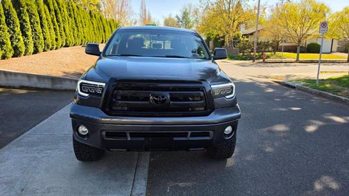 2013 Toyota Tundra Grade