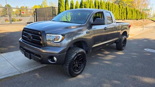 2013 Toyota Tundra Grade