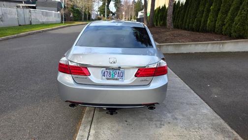 2014 Honda Accord Touring