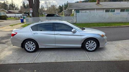 2014 Honda Accord Touring