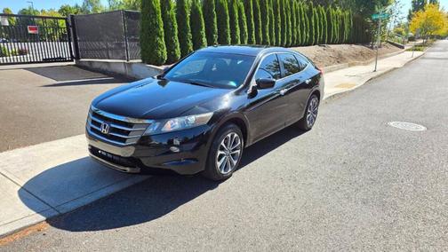 2010 Honda Accord Crosstour EX-L