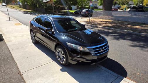 2010 Honda Accord Crosstour EX-L