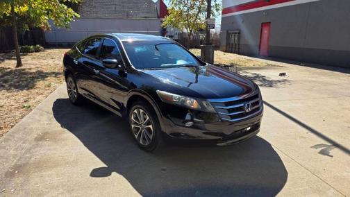 2010 Honda Accord Crosstour EX-L