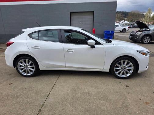 2017 Mazda Mazda3 Touring