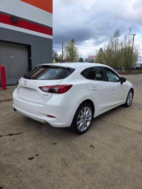 2017 Mazda Mazda3 Touring