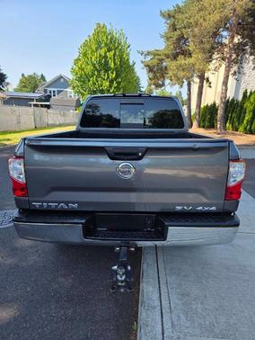 2019 Nissan Titan SV