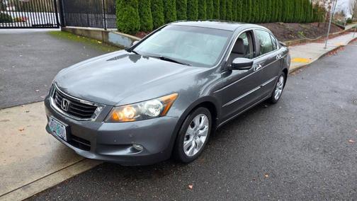 2008 Honda Accord EX-L