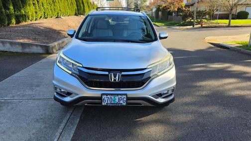 2016 Honda CR-V EX-L