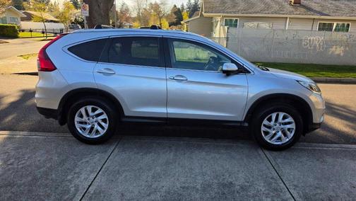 2016 Honda CR-V EX-L