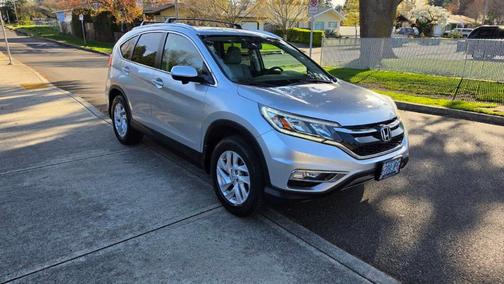 2016 Honda CR-V EX-L