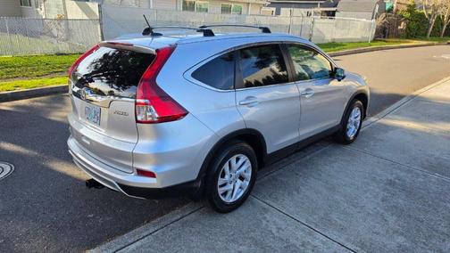 2016 Honda CR-V EX-L