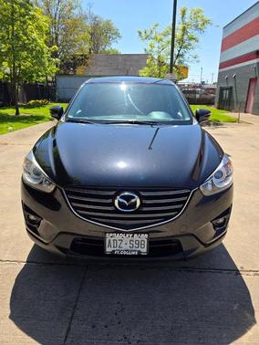 2016 Mazda CX-5 Touring