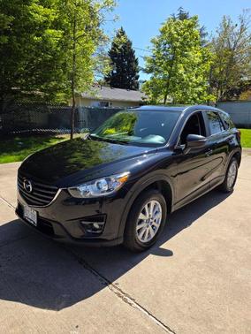 2016 Mazda CX-5 Touring