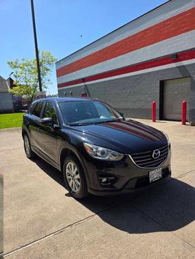 2016 Mazda CX-5 Touring