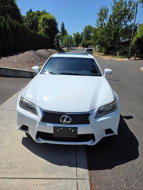 2015 Lexus GS 350 Crafted Line