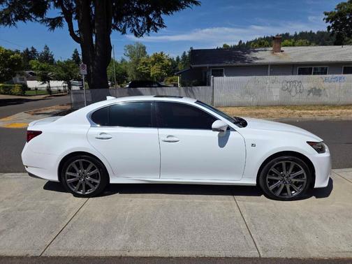 2015 Lexus GS 350 Crafted Line