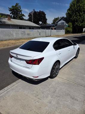 2015 Lexus GS 350 Crafted Line