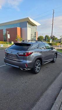 2016 Lexus RX 350 Base