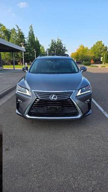 2016 Lexus RX 350 Base