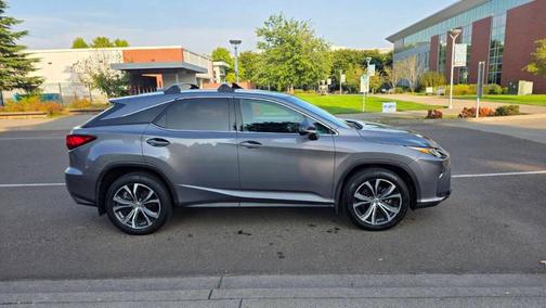2016 Lexus RX 350 Base