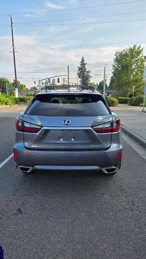 2016 Lexus RX 350 Base