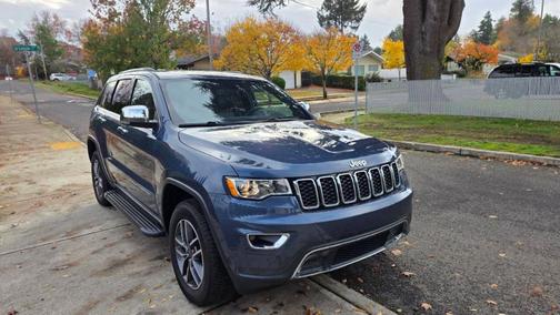 2019 Jeep Grand Cherokee Limited