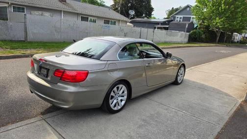 Tan 2011 BMW 328 i