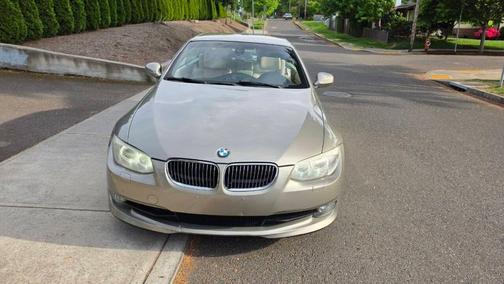 Tan 2011 BMW 328 i