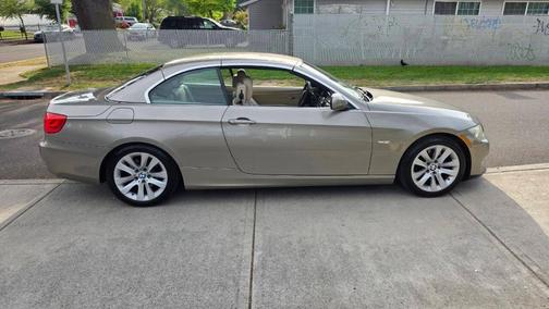 Tan 2011 BMW 328 i