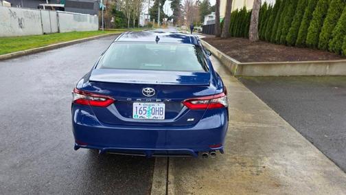 2023 Toyota Camry SE Nightshade