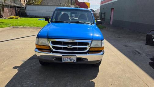 2000 Ford Ranger XLT