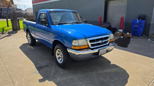 2000 Ford Ranger XLT