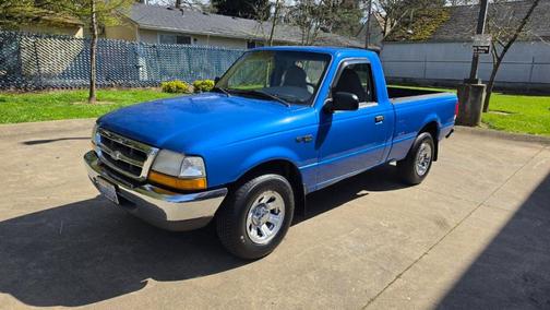 2000 Ford Ranger XLT