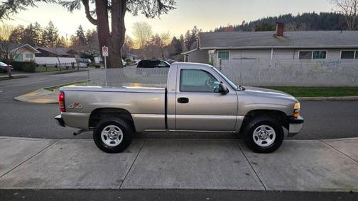 2001 Chevrolet Silverado 1500 LS