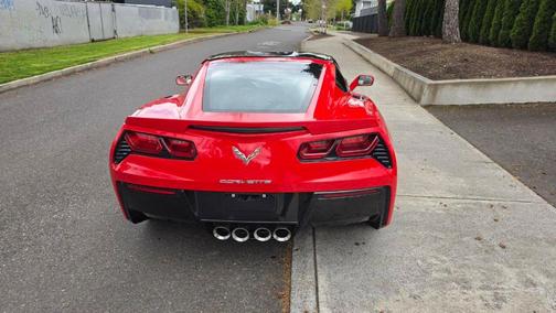 2014 Chevrolet Corvette Stingray Z51