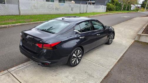 Gray 2020 Nissan Altima 2.5 SL