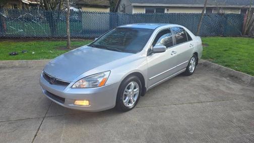 2007 Honda Accord SE