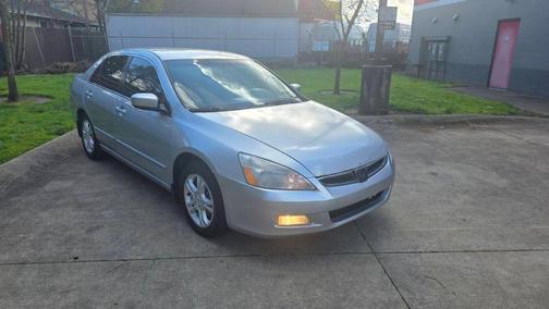 2007 Honda Accord SE